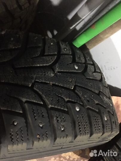 Hankook Winter I'Pike RS W419 215/60 R16