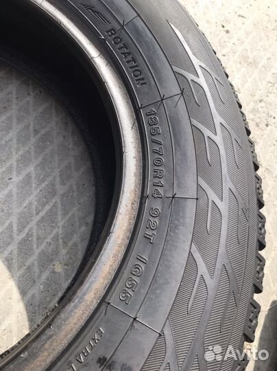 Yokohama Ice Guard IG55 185/70 R14 92T