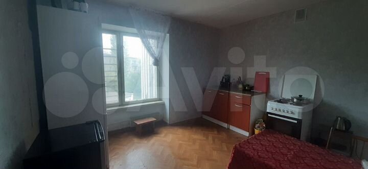 Комната 15 м² в 2-к., 4/16 эт.