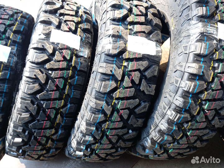 КАМА Flame M/T LCV (HK-435) 225/75 R16