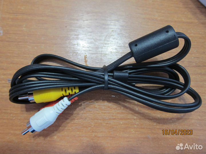 Кабель DVI-RCA Canon