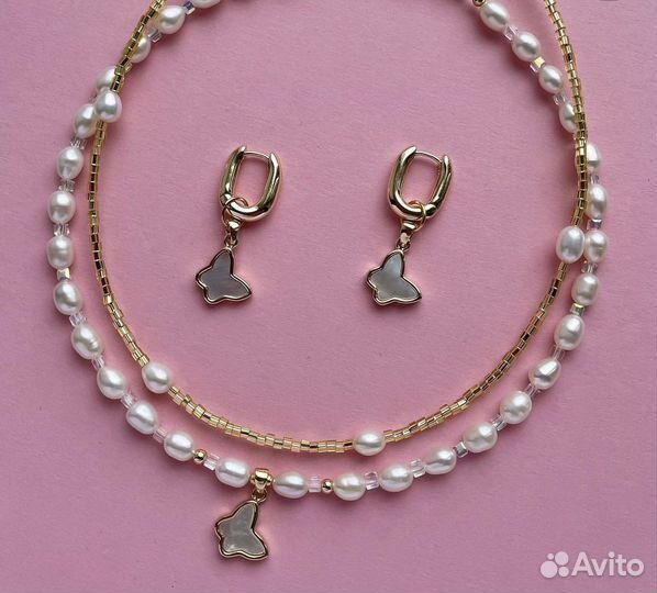 Украшения ручной работы