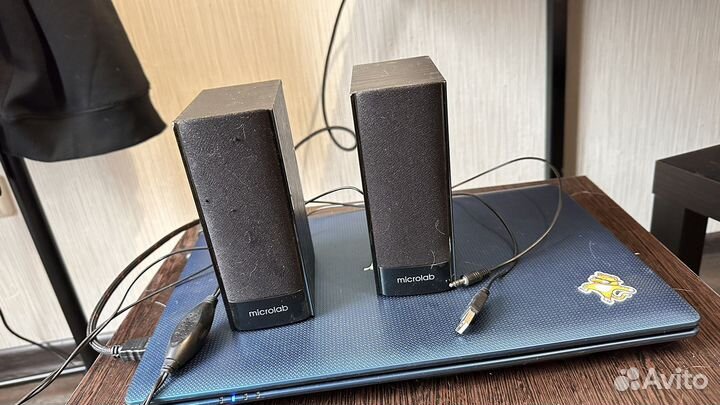 Колонки для компьютера microlab