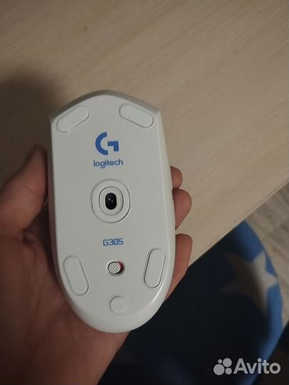 Беспроводная мышь logitech g 305