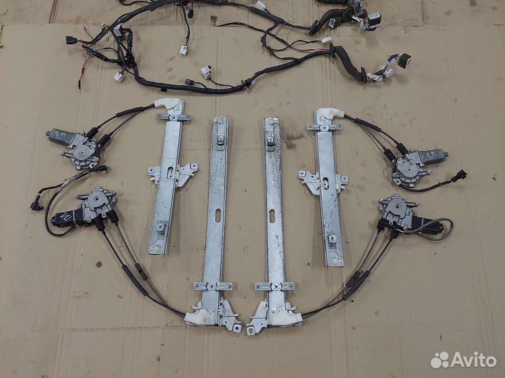 Стеклоподъемник Kia Sportage 1 1994-2006