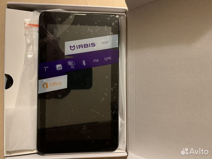 Планшеты Irbis+Philips X623 на запчасти