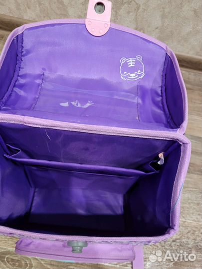 Портфель школьный для девочки 1 класс