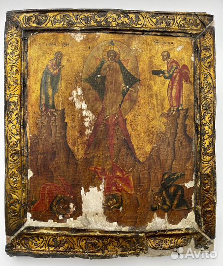 Оцениваем и покупаем старинные иконы