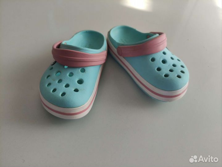 Сабо crocs c8