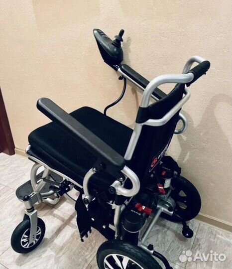 Прокат коляски инвалидной электрической