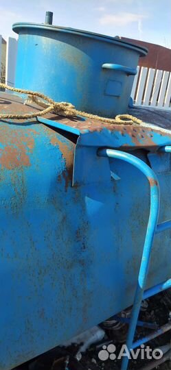 Бочка, цистерна