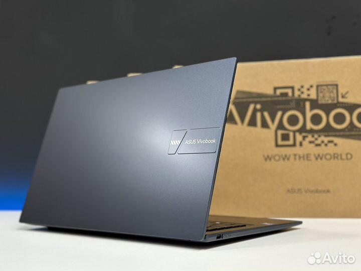 Новый Asus VivoBook 17.3