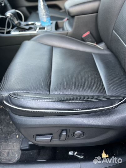 Kia Sportage 2.0 AT, 2017, 68 000 км