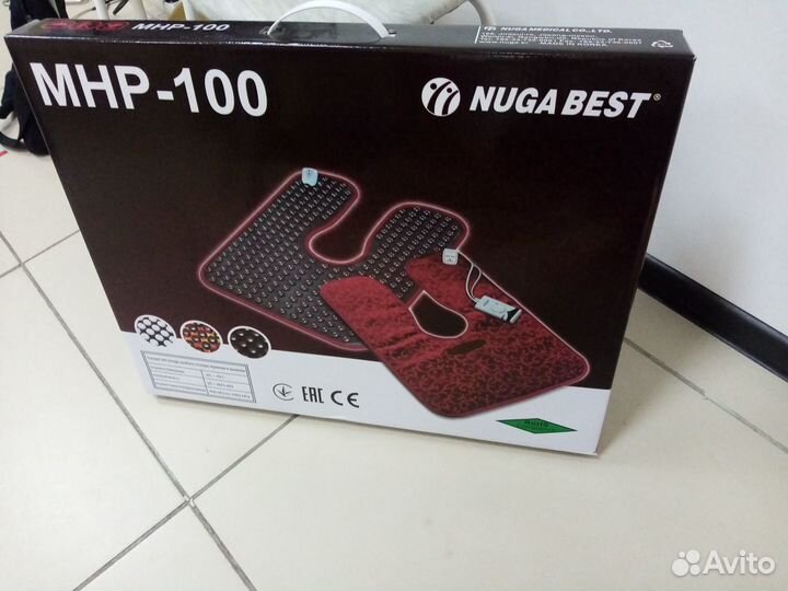 Продам турманиевый жилет мнр100 Нуга Бест новый