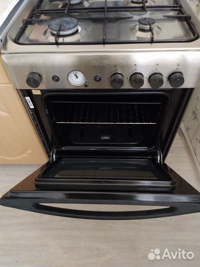 Плита газовая Ariston в хорошие руки