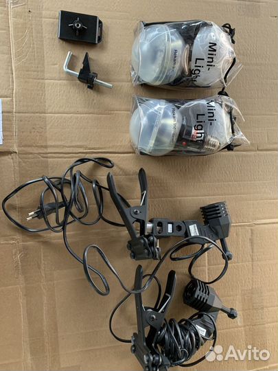 Rekam mini-Light faster Kit