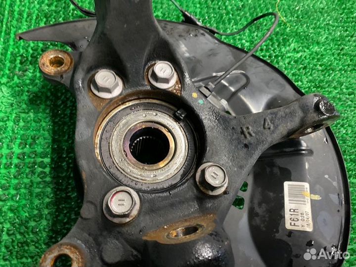 Ступица прав. перед. Toyota NX200t, NX200, NX300