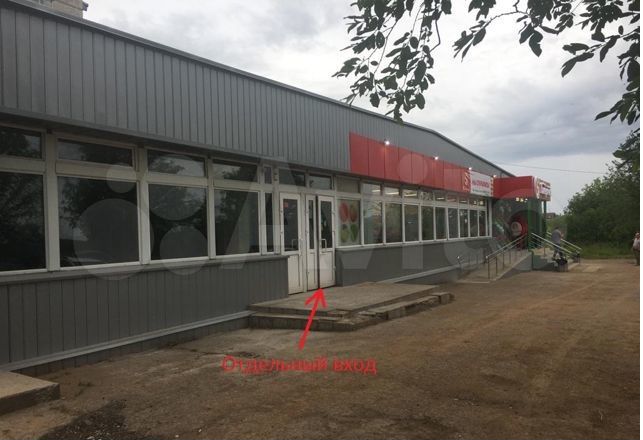 Торговая площадь, 70 м²