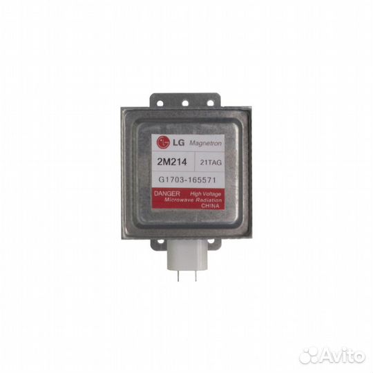 Магнетрон свч, 900W, LG (MCW361LG)