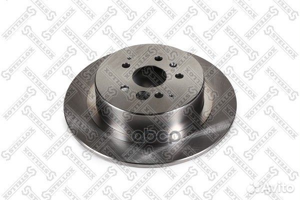 6021-0028-SX диск тормозной задний Cherry Tigg