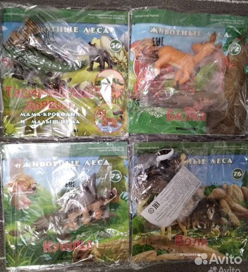 Новые журналы Деагостини 