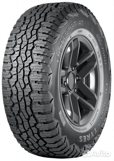 Nokian Tyres Outpost AT 215/70 R16 100T