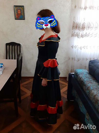 Карнавальный костюм 