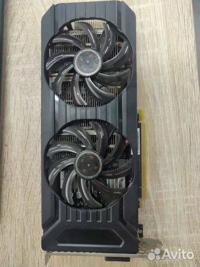 Gtx 1060 3gb Palit Dual