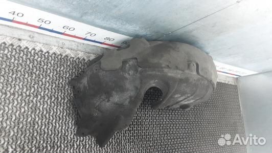 Защита арок (защита крыла, подкрылок) задняя левая toyota verso AR2 (AVN20SU01)