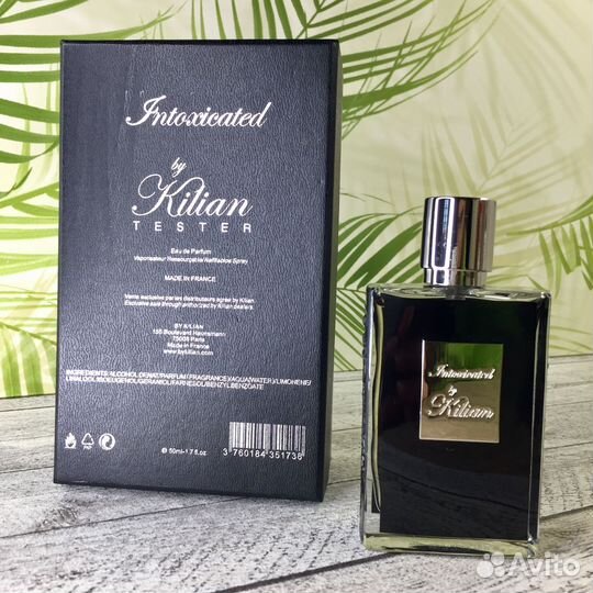 By Kilian Intoxicated тестер 50 мл