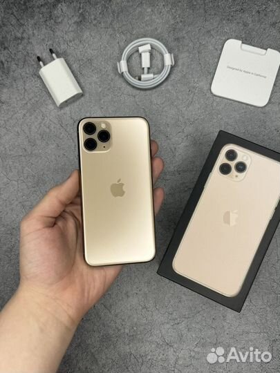 iPhone 11 Pro, 64 ГБ