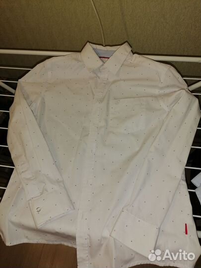 Рубашки на мальчика пакетом