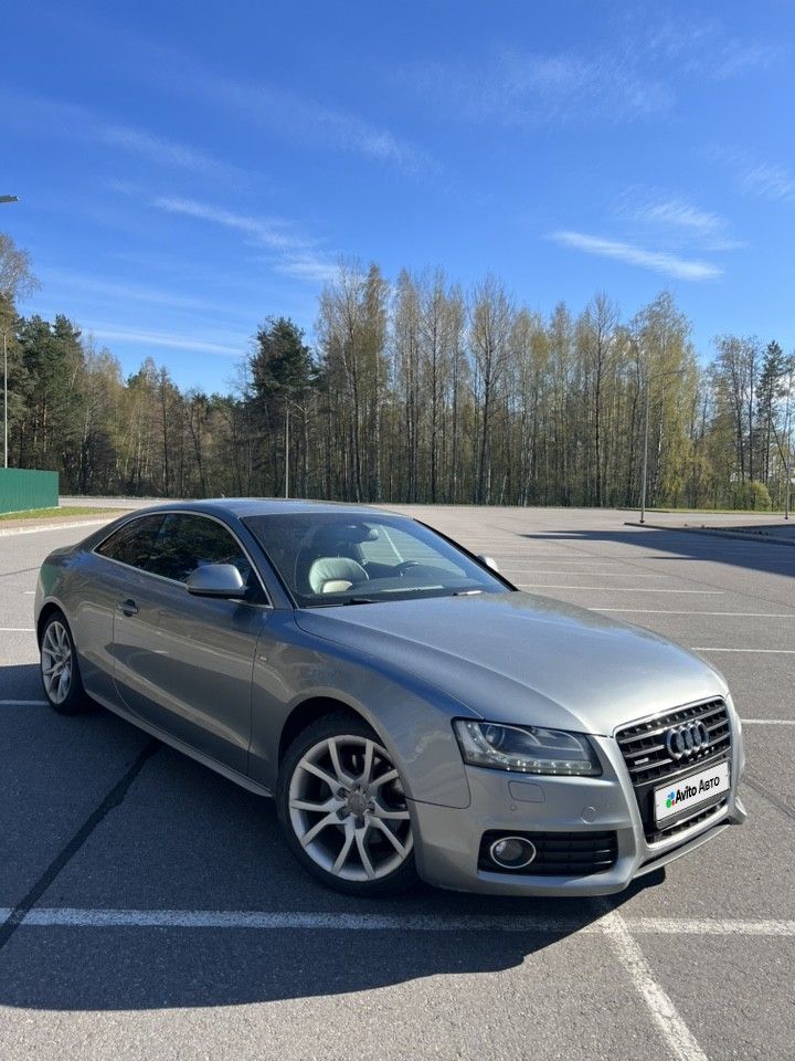 Audi A5: фото владельца