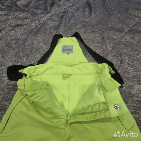 Брюки горнолыжные 134