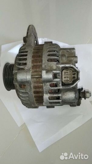 Генератор Nissan Skyline, Infinity