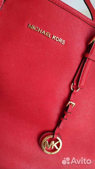 Сумка женская michael kors оригинал бу