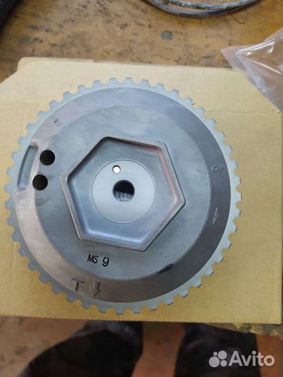 Шкив грм Хонда 50