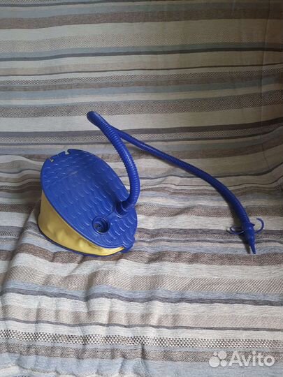 Насос напольный