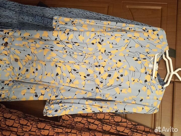 Летнее платье