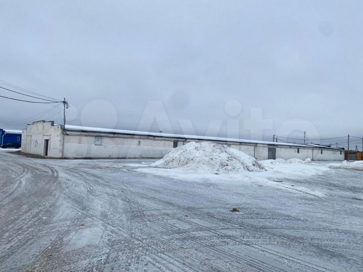 Здание / Склад / Производство 1 949,3 м²