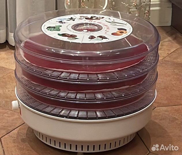 Сушеные яблоки