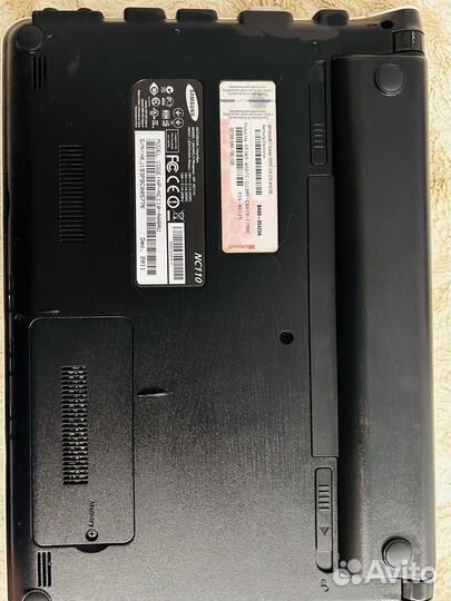 Samsung нетбук