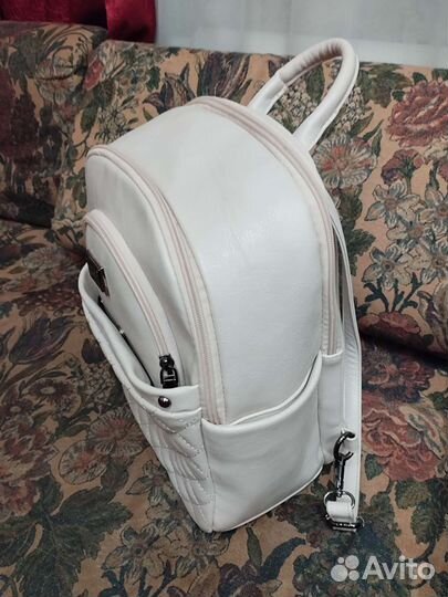 Сумка рюкзак женский redmond