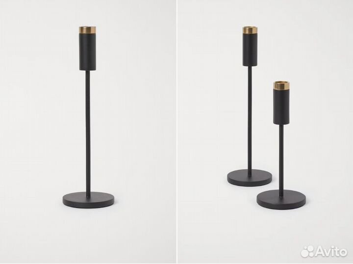 Подсвечники Hm home