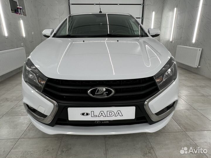 LADA Vesta 1.6 МТ, 2020, 77 000 км