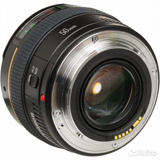 Объектив Canon EF 50 mm f/1.4 USM