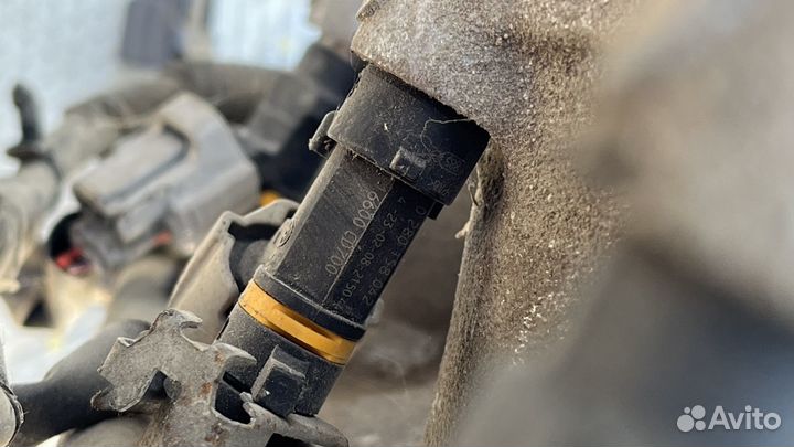 Infinity M35 Murano vq35de форсунка рампа