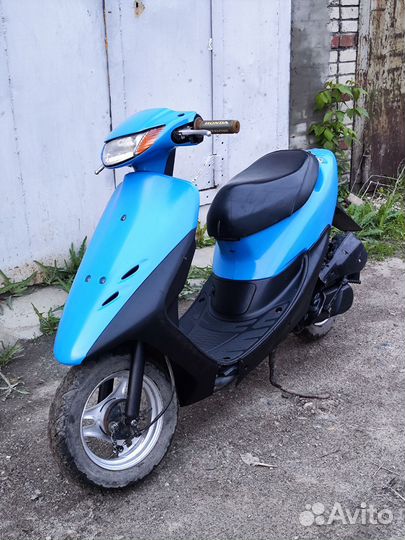 Honda dio 34