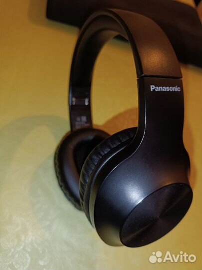 Беспроводные bluetooth наушники Panasonik