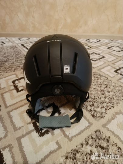 Зимний шлем atomic Revent+ Black